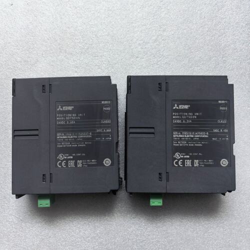 三菱 QD75D4N，QD75D2N定位模块，新旧都有议价