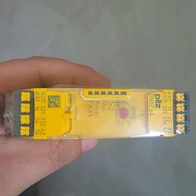 PILZ皮尔兹PNOZ s4 继电器 型号751134 全新二手都有现货