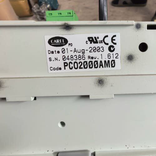 卡乐Carel PCO2控制器，型号PCO2000AM0新旧都有议价
