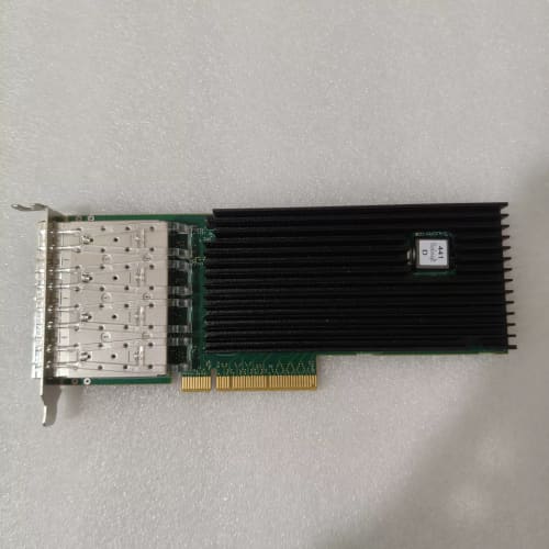 Silicom 英特尔 X710-DA4 PE310G4I7全新二手都有现货