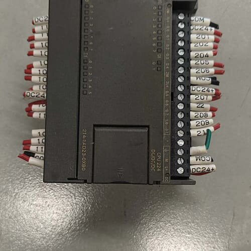 西门子PLC模块 6ES7 214-1AD23-0XB0新旧都有议价
