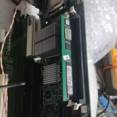 拆件凌华ADLINK NuPRO－935A工控机主板51－4