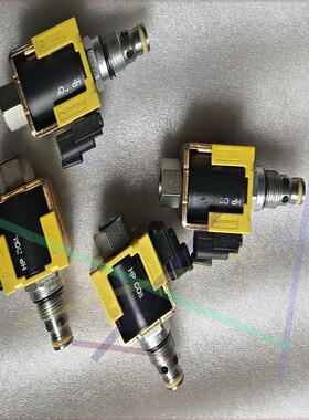 丹佛斯插装阀电磁阀HSVP10-NO-PN-P,全新