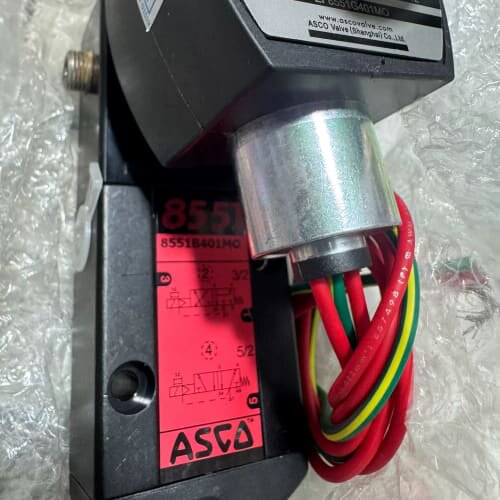ASCO电磁阀型号EF8551G401MO 24DC 新旧都有议价