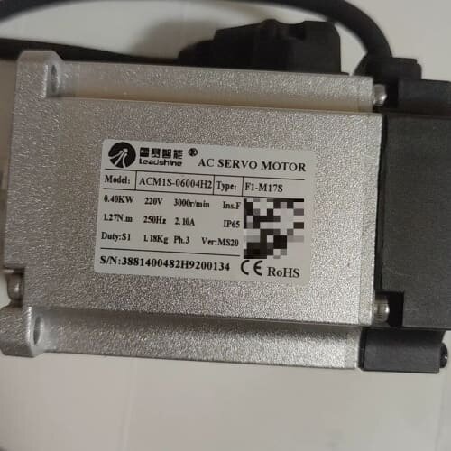 ACM1S-06004H2F1-M17S 雷赛伺服电机新旧都有议价