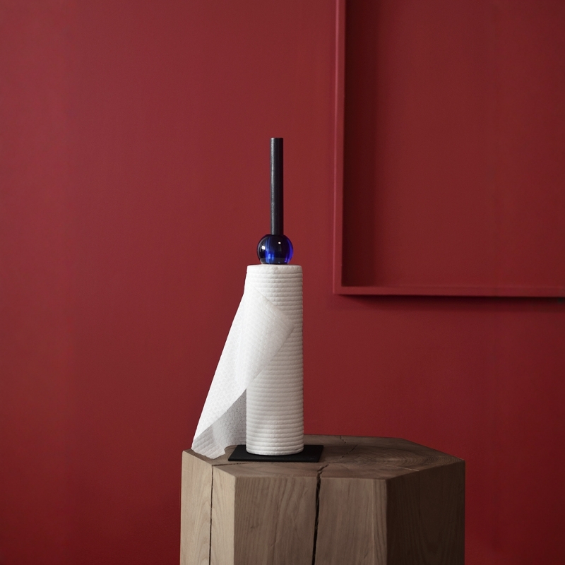 oroliving小众卷纸收纳纸巾座