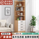 角柜转角柜墙角三角形置物架客厅卧室角落收纳柜墙边柜落地拐角柜