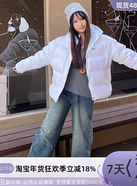 Nike耐克女子加厚防泼水夹克羽绒服HF7894-HV5106-IB2006-IH0728