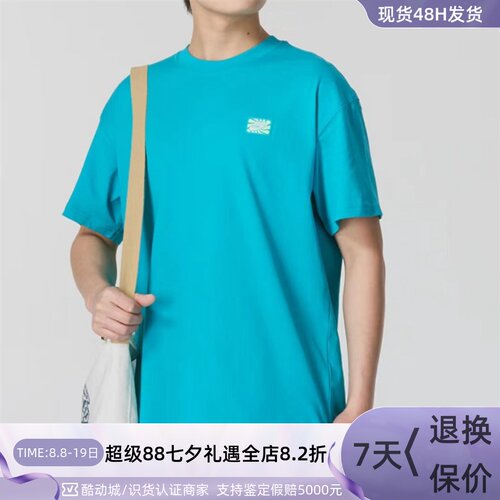 Nike/耐克男子宽松圆领短袖T恤衫