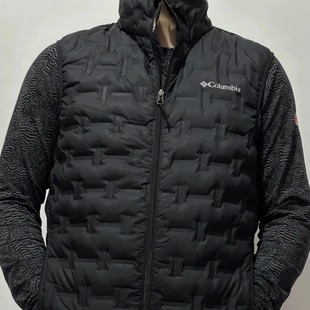 278 464WE4939 464 010 Columbia男子防水保暖羽绒马甲WE4253