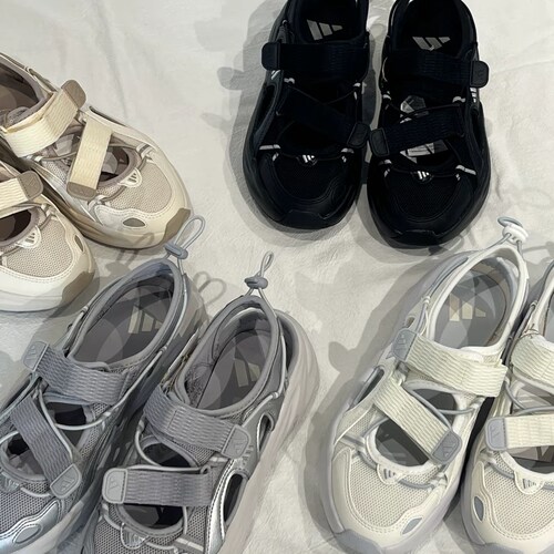 Adidas轻运动超轻耐磨珍凉鞋