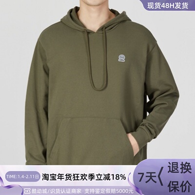 Adidas/阿迪达斯男女卫衣套头衫