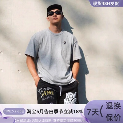 Nike男子印花轻便舒适短袖T恤