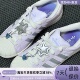 Adidas三叶草女子耐磨舒适低帮运动板鞋 JI2014JQ8777JQ8776JR6984