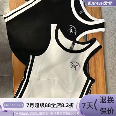 Adidas阿迪达斯女休闲运动背心