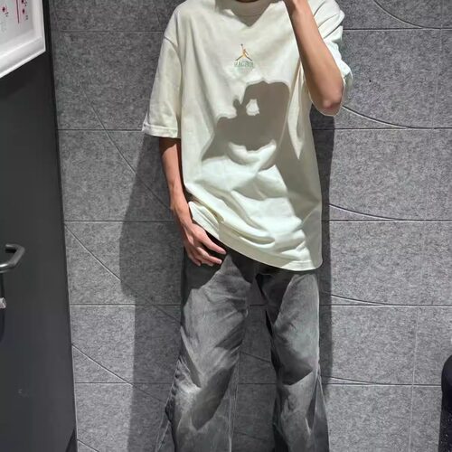 Nike耐克男夏耐磨透气休闲短袖
