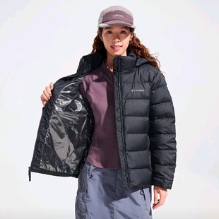 278XR9869 031 554 010 Columbia女子防风保暖羽绒服XR8598