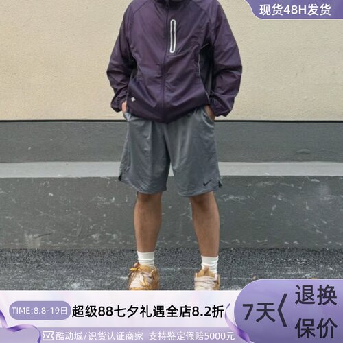 Nike男款速干透气轻便运动裤短裤