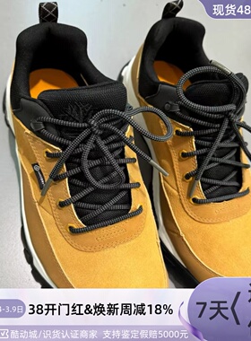Timberland男子轻便透气运动户外登山鞋A6D9HEO4A6918EADA6DJKEX1