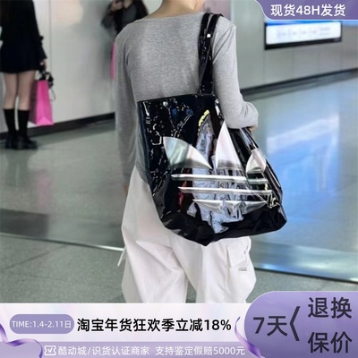 Adidas阿迪达斯男女手提包托特包