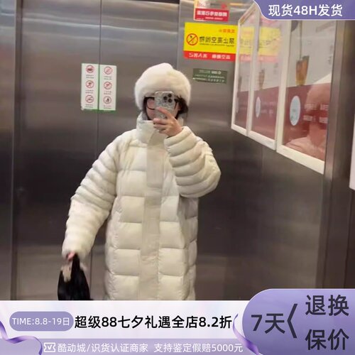 Nike耐克女冬新款宽松保暖棉服