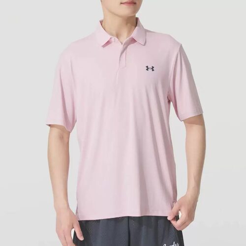 UnderArmour/安德玛男透气POLO衫
