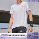 adidas阿迪达斯男子运动速干舒适健身短袖 T恤GM2097GU2771GC7868