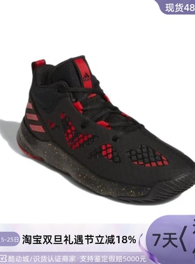 Adidas/阿迪达斯Pro N3XT男子复古防滑实战篮球鞋  GY2865 G58892