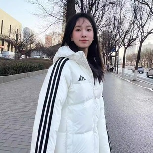 Adidas阿迪达斯男保暖防寒羽绒服KC2497KQ5519JM5567KQ5514KE5405