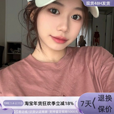 Adidas男女同款清凉舒适短袖T恤