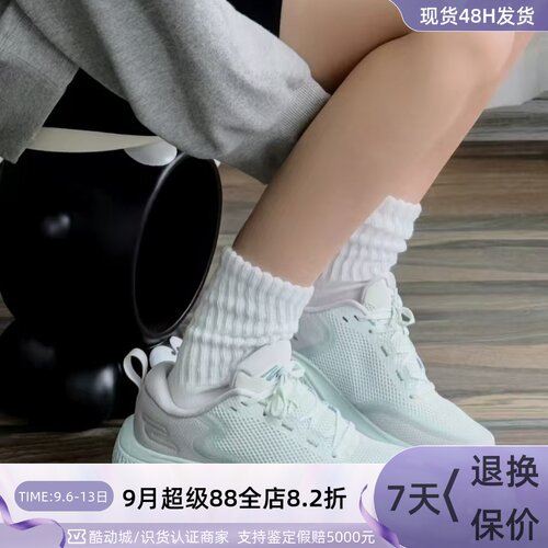 Skechers女子轻便透气运动跑步鞋