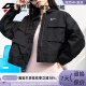 耐克女子运动休闲工装 010 翻领夹克外套 NIKE DM6244 012 851 507