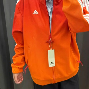 Adidas阿迪达斯女专柜同款宽松运动外套JG8770JI5243JI8283JI9808