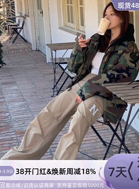 MLB女子轻便透气梭织长裤3FWPB1556-43CRD-50BKS3FWPB0151-50BGP