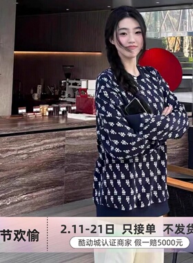 MLB男女同款防风保暖舒适运动卫衣3AKPM0126-3AKPV0134-3AMTM0334