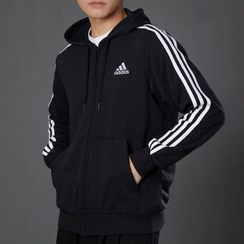 Adidas阿迪达斯外套男子休闲夹克