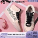 STEP休闲运动透气高帮板鞋 Adidas 阿迪达斯三叶草男女DROP FV4870