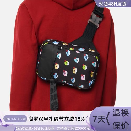 Nike耐克男女休闲户外腰包单肩包