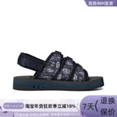Adidas IG3496 男子三叶草休闲印花运动凉鞋 阿迪达斯 AdiSTRP