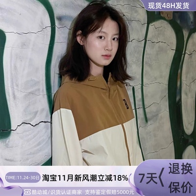 MLB男女同款防风保暖舒适羽绒服