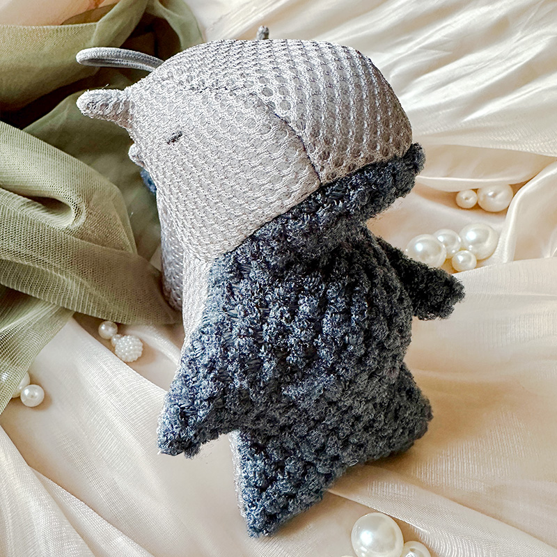 不易散浴花球2024新款代替搓澡巾