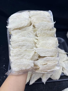 印尼燕窝正品干盏金丝燕条中大小条干挑马来西亚盏条孕妇滋补100g