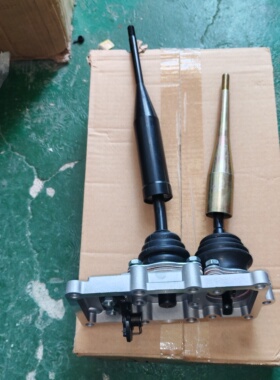 长丰猎豹4G64四驱V31V32挂挡杆总成CFA6470/CS6换挡杆四驱