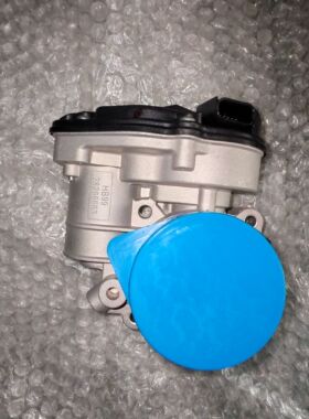 CS10节气门总成电子节气门总成4G63T发动机节气门全新航天原厂