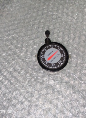 长丰猎豹猎豹黑金刚海拔表 副仪 奇 2030ABCD帕杰罗V31 V32 V33