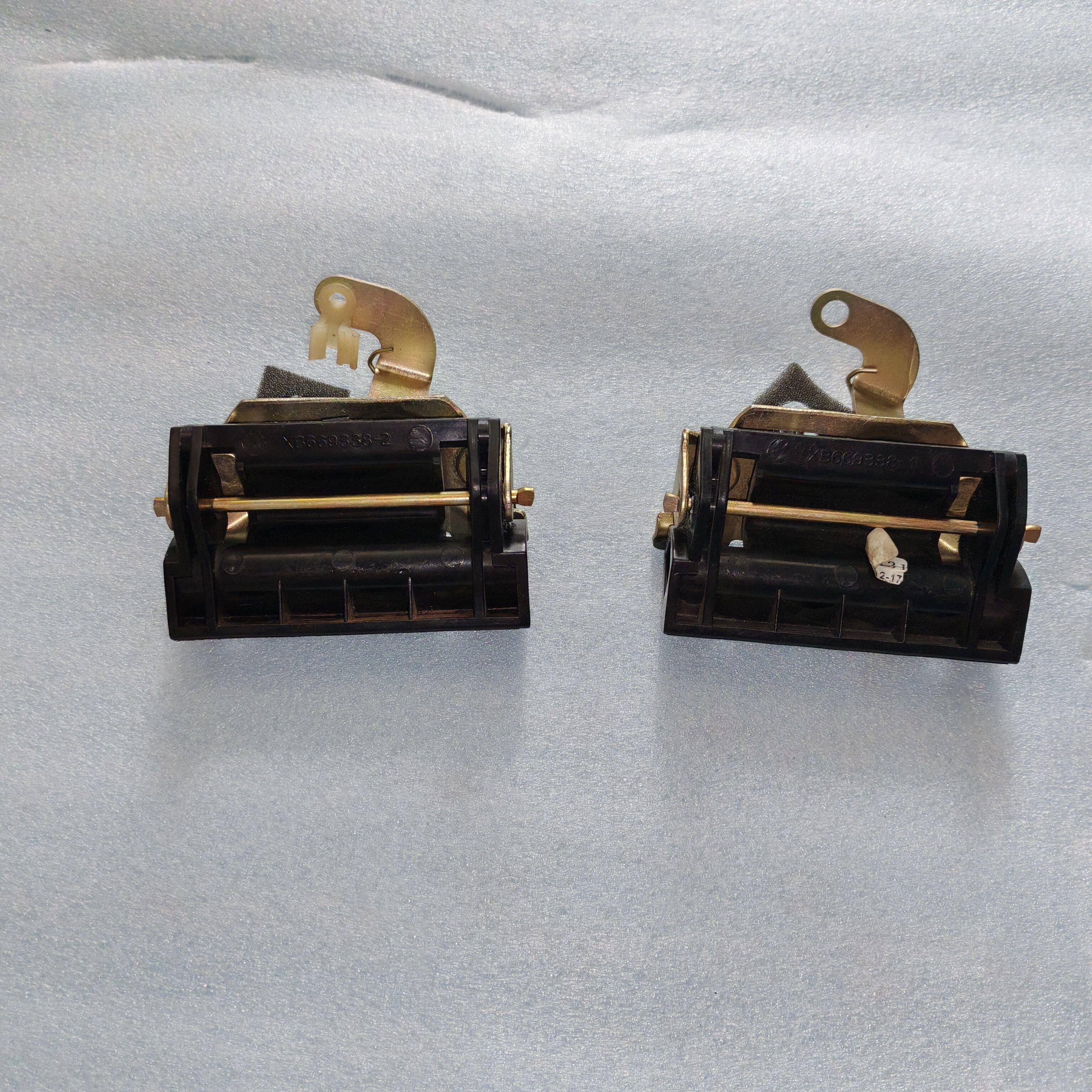 长丰猎豹CS7尾门外拉手尾门外开门把手开启手柄后背门扣手原装