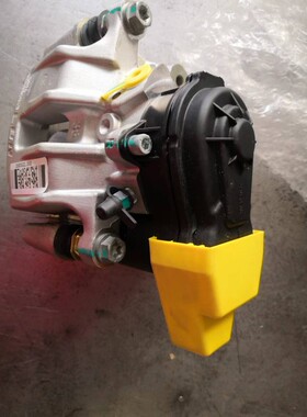 长丰猎豹汽车后分泵，电子刹车分泵，CS10电子刹车分泵