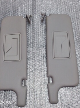 V31V32V33遮阳板黑金刚Q6遮阳挡挡阳板分左右正厂