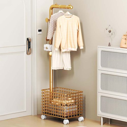 置地式简约现代多功能衣帽裙