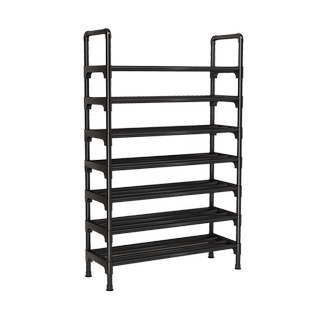 鞋架子简易家用入户门口多层室内窄小柜子宿舍出租房鞋子收纳